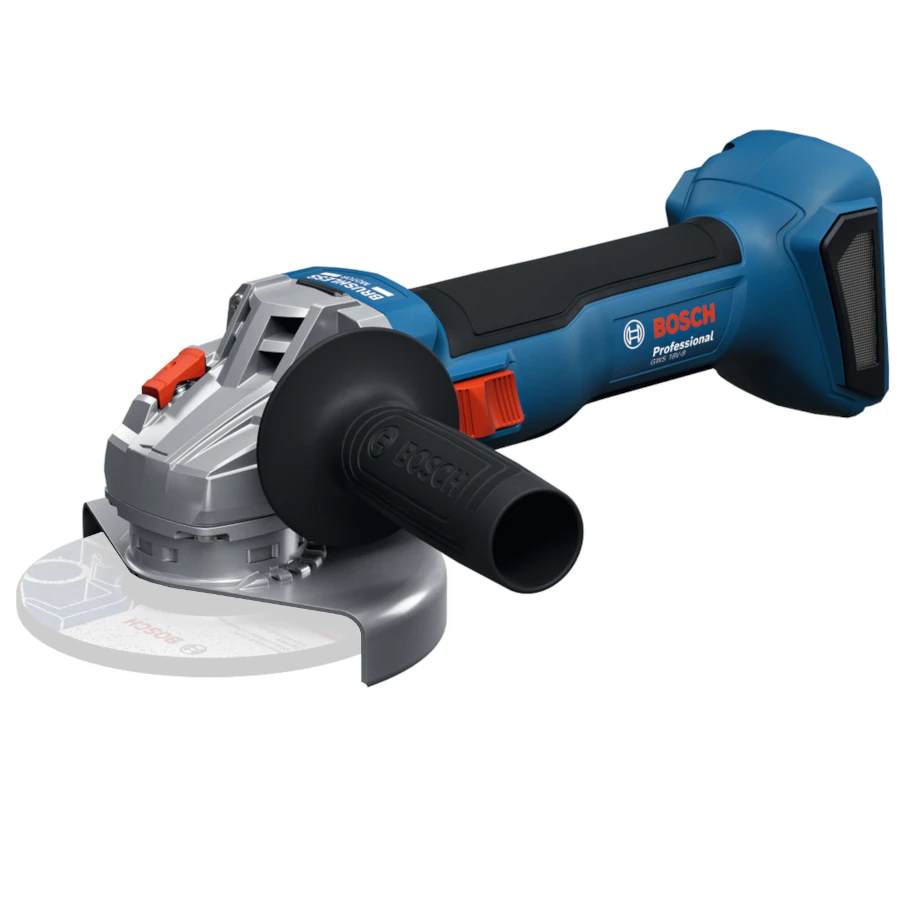 BOSCH GWS 18V-8 Szlifierka kątowa 18V 125mm