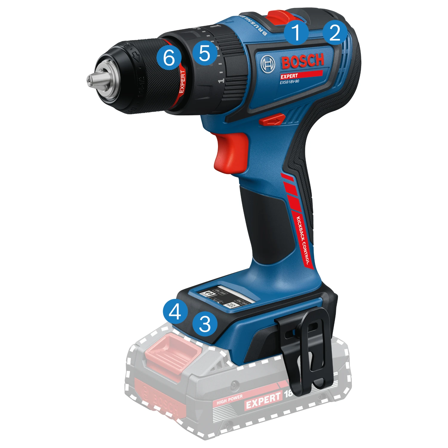Zalety wkrętarki akumulatorowej Bosch 06019R3100