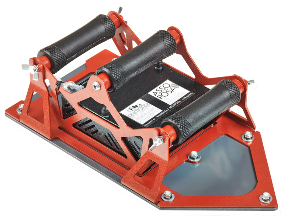 Wibrator bezprzewodowy Raimondi E-FOX