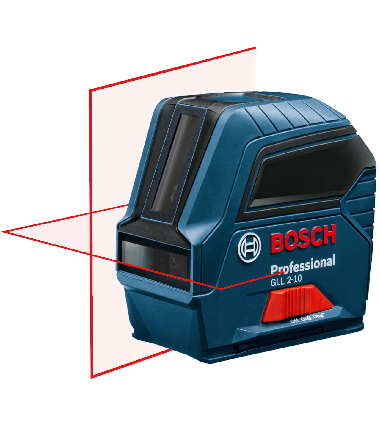BOSCH 0601063L00 Laser liniowy GLL 2-10 
