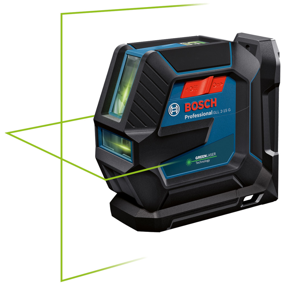 BOSCH GLL 2-15 G PROFESSIONAL
