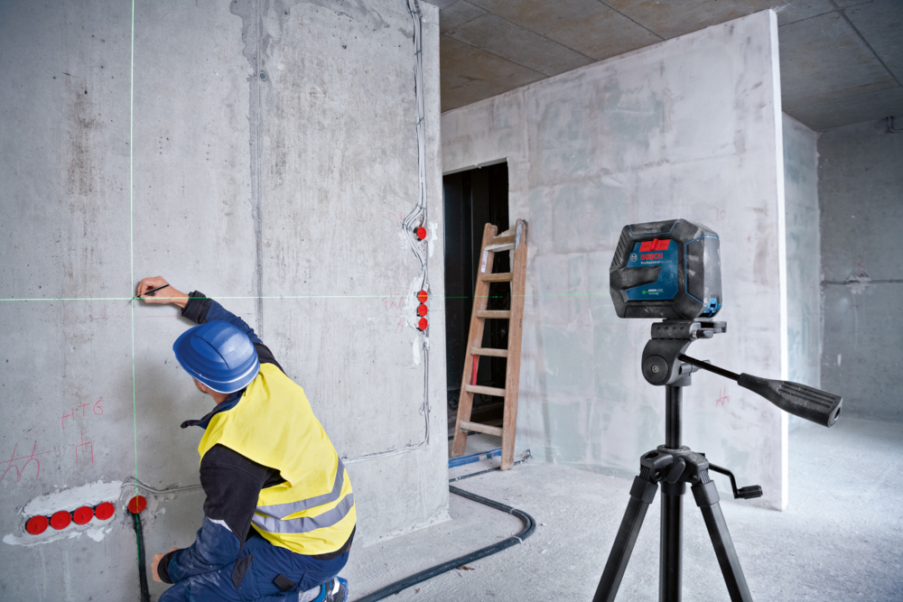 BOSCH GLL 2-15 G PROFESSIONAL