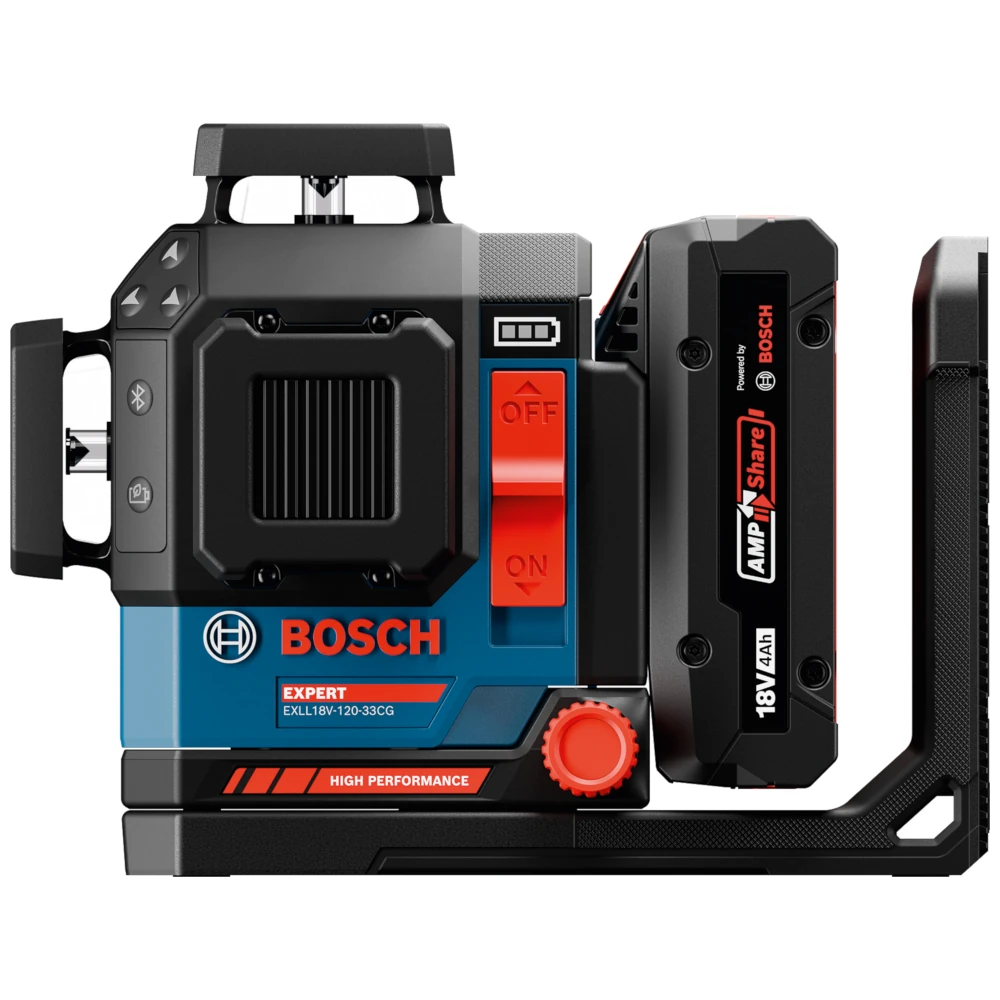BOSCH EXPERT EXLL18V-120-33CG