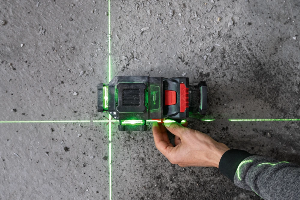 BOSCH EXPERT EXLL18V-120-33CG