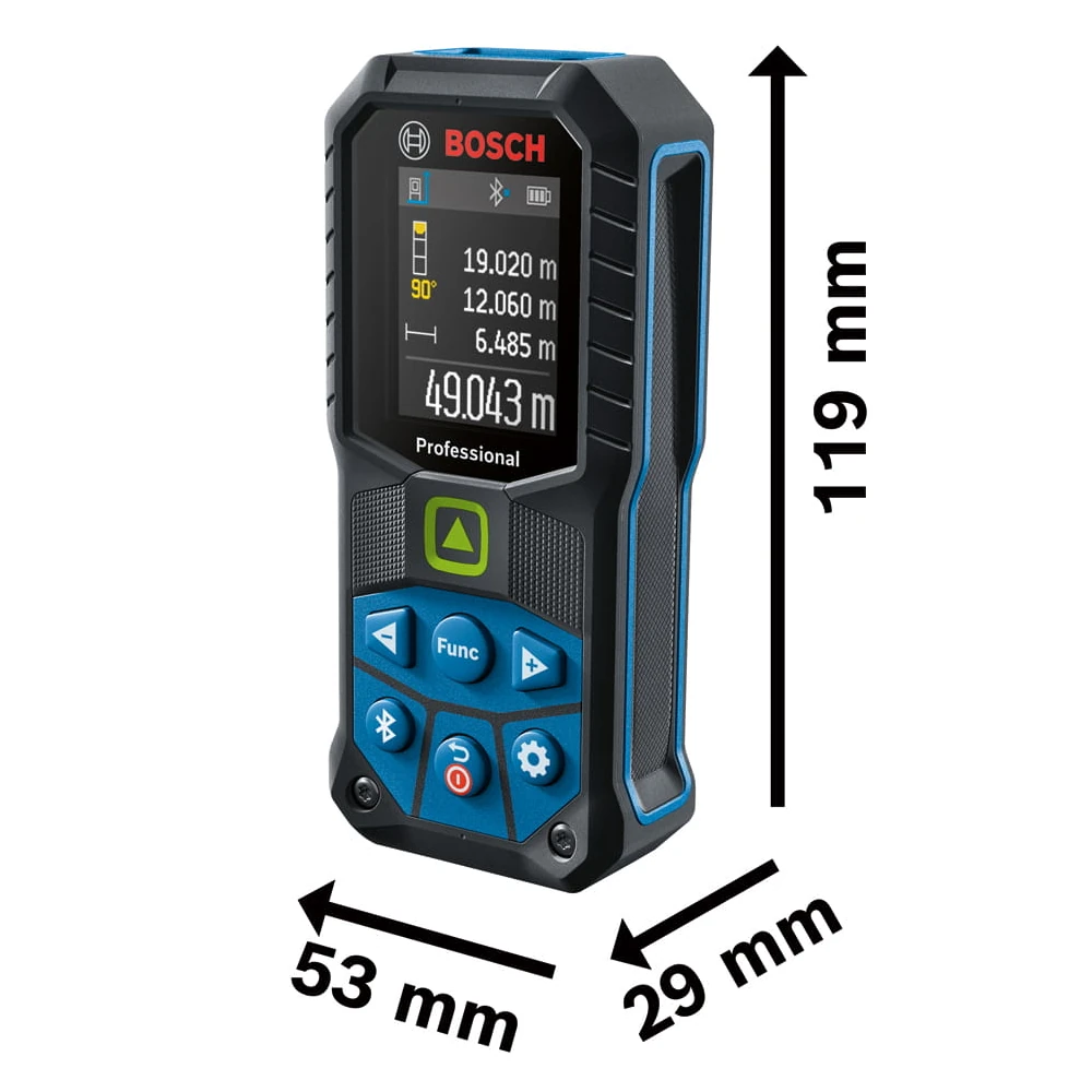 Dalmierz laserowy Bosch 0601072U00
