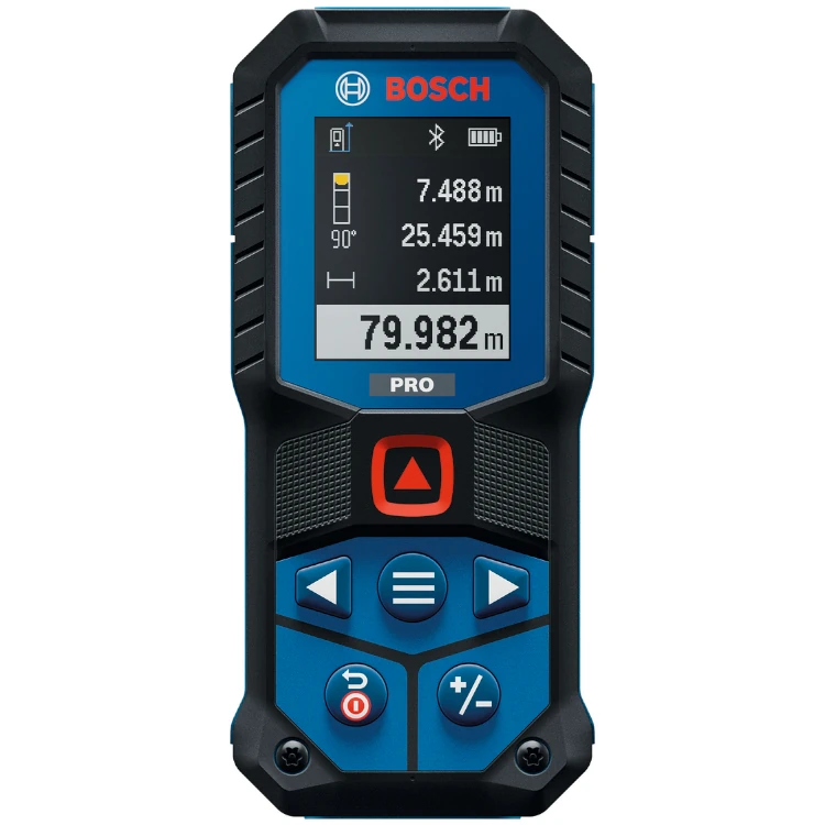 Bosch PRO GLM80-35C – prezentacja urządzenia