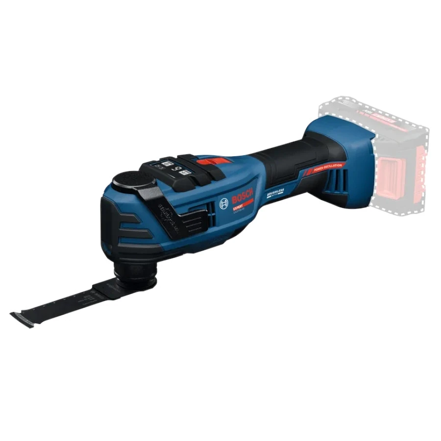 Akumulatorowe narzędzie wielofunkcyjne 18V L-Boxx Bosch 06012C0101