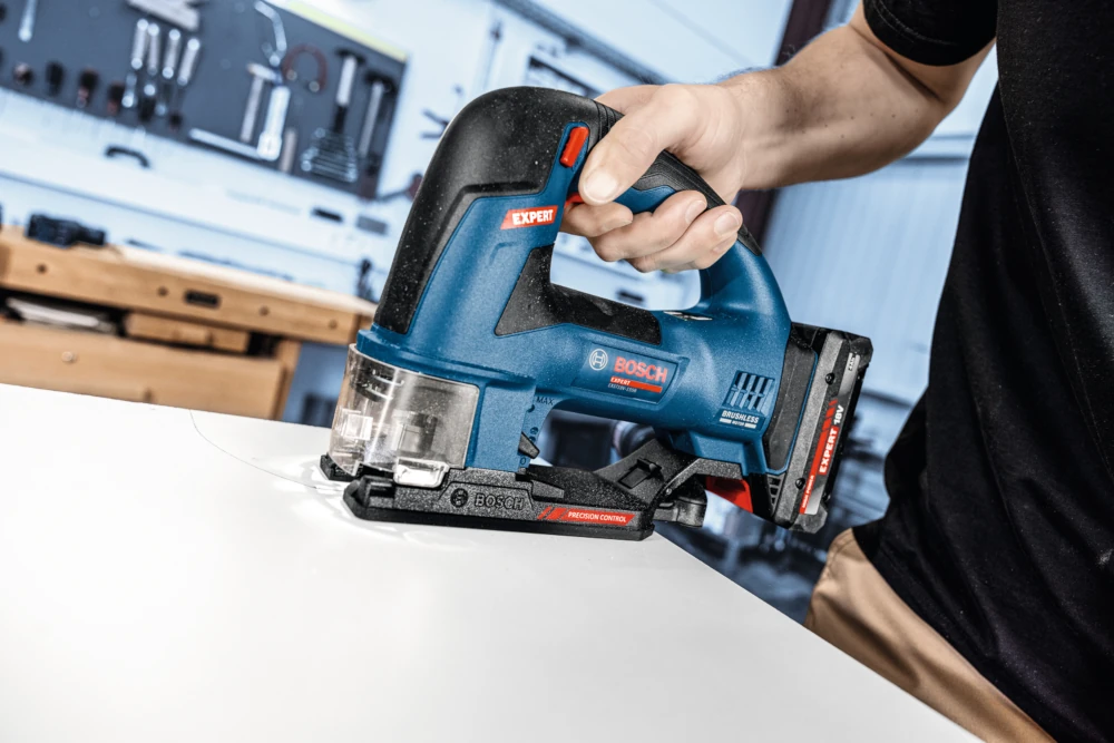 BOSCH EXPERT EXST18V-155B