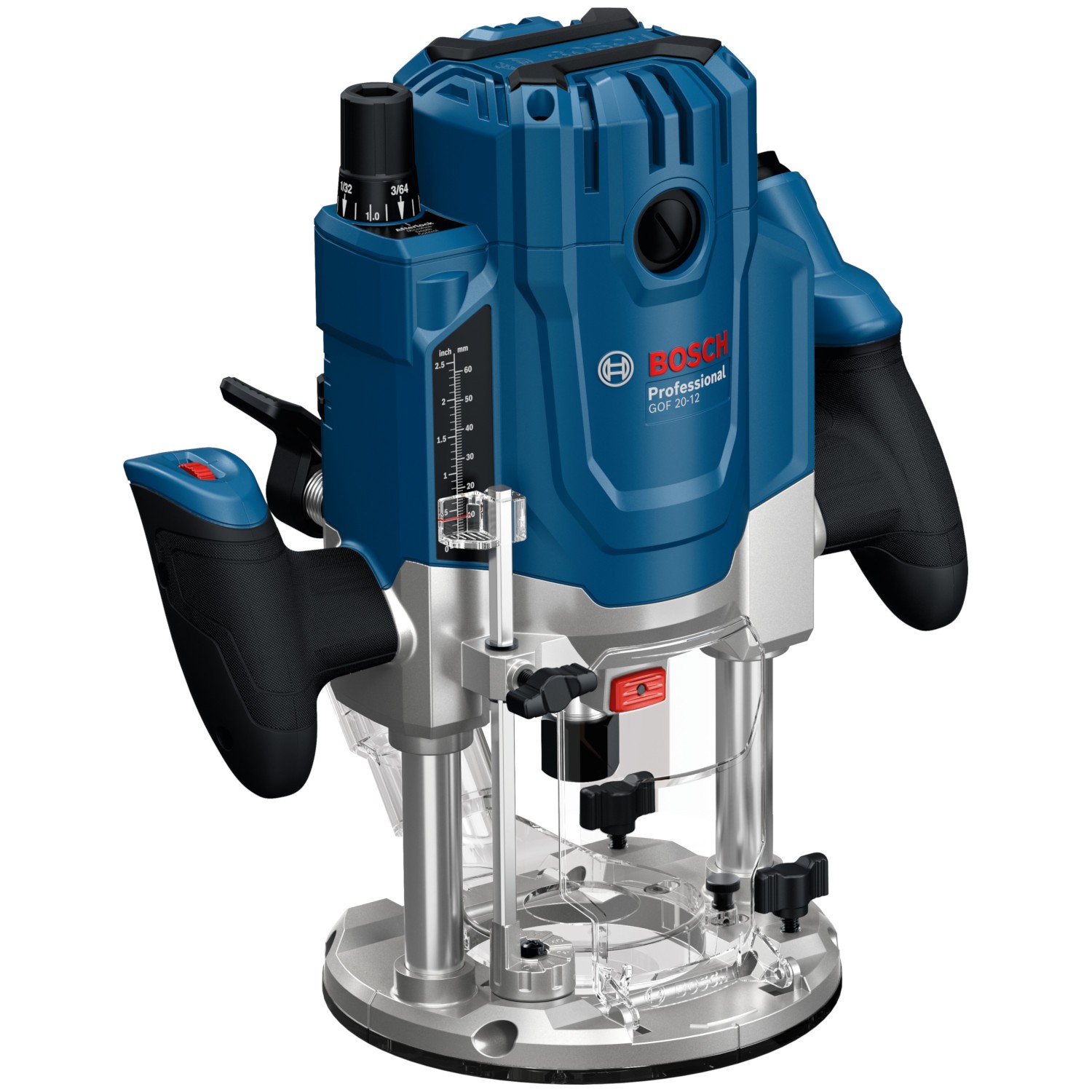 BOSCH GOF 20-12 Frezarka górnowrzecionowa 2000W 