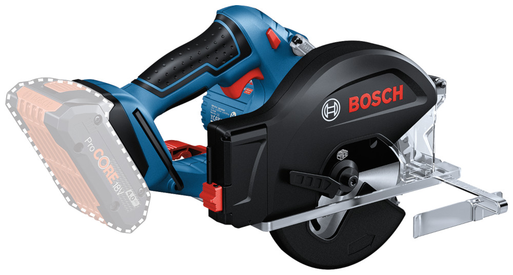 BOSCH GKM 18V-50 PROFESSIONAL