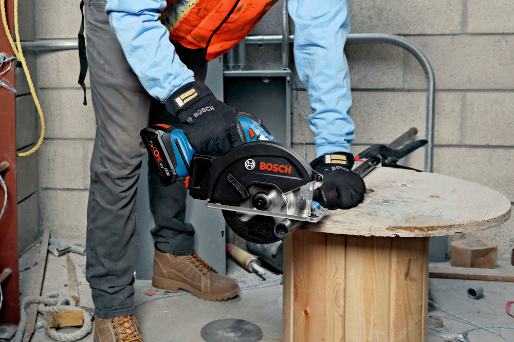 BOSCH GKM 18V-50 PROFESSIONAL