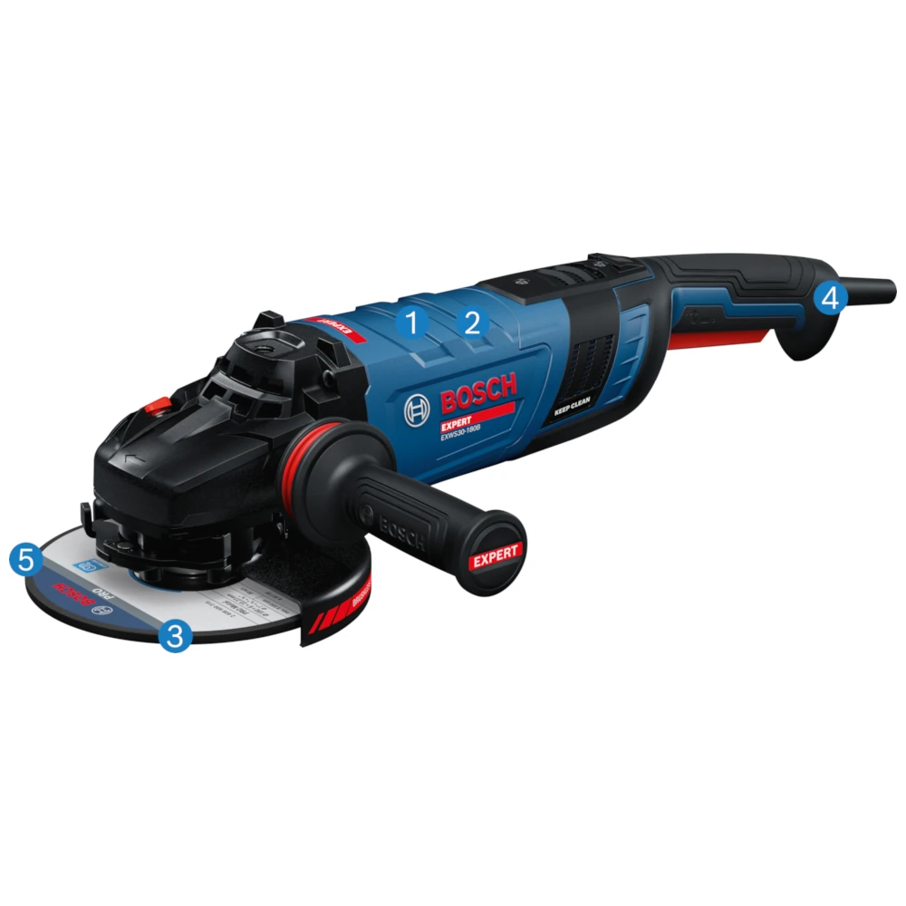 BOSCH EXPERT EXWS30-180PB