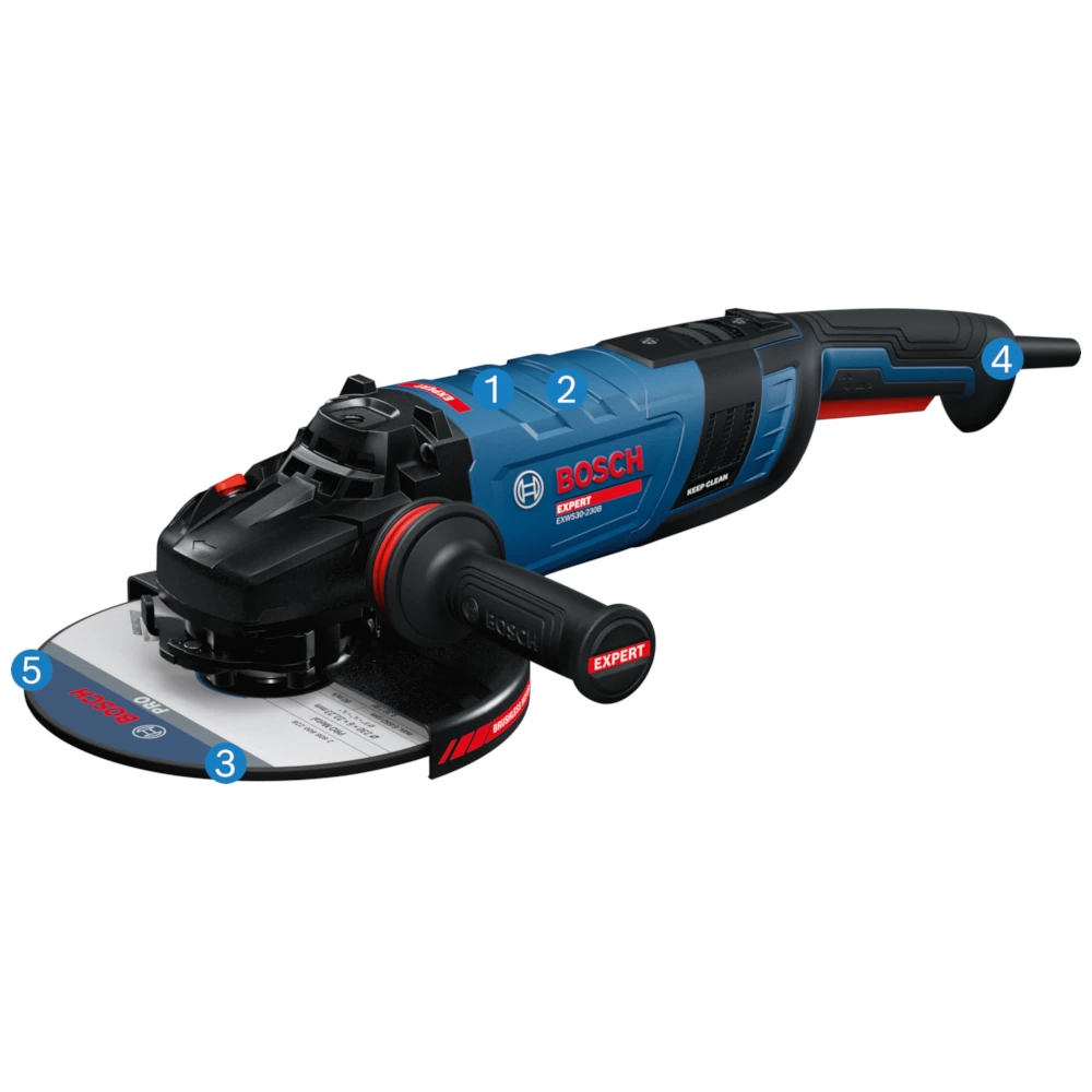 BOSCH EXPERT EXWS30-230B