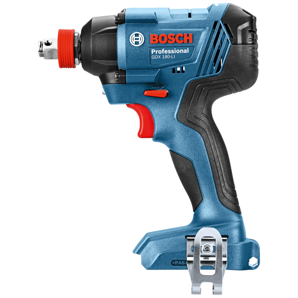 BOSCH GDX 180-LI PROFESSIONAL