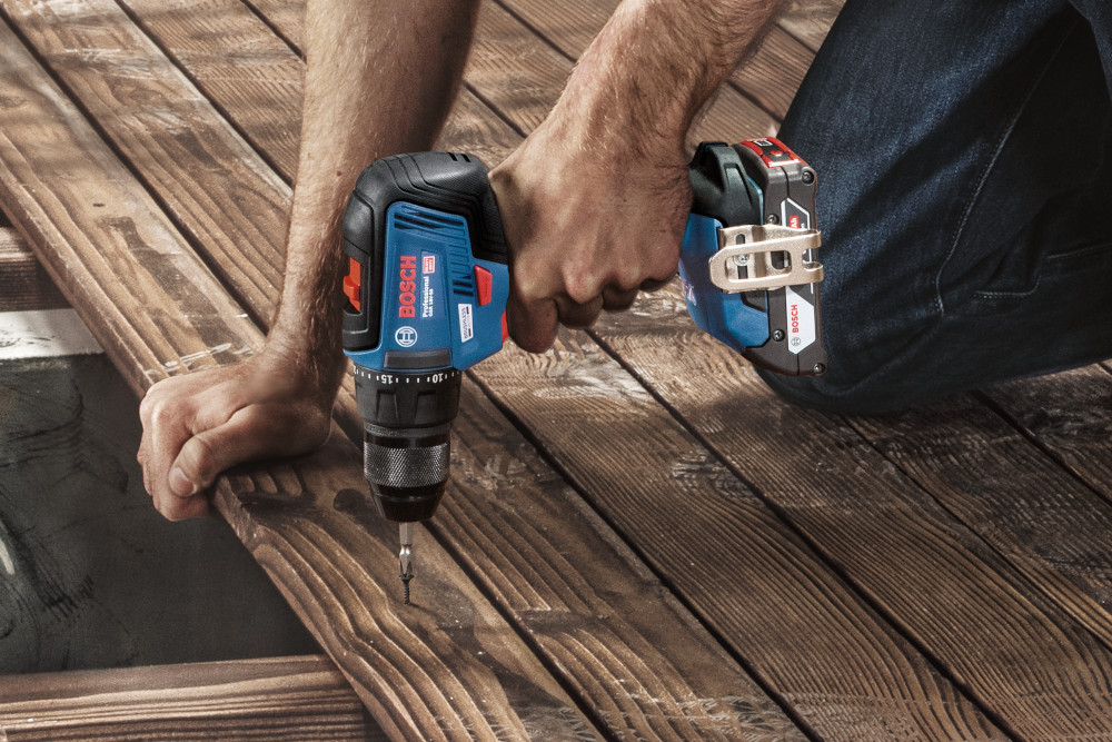 BOSCH GSR 18V-50 PROFESSIONAL