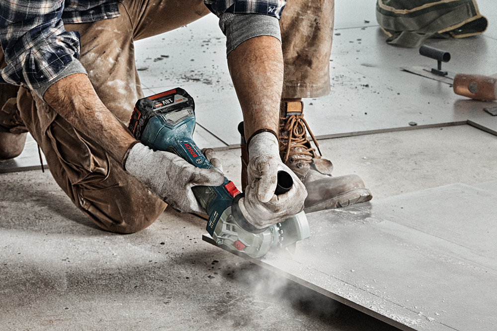 BOSCH GWS 180-LI PROFESSIONAL