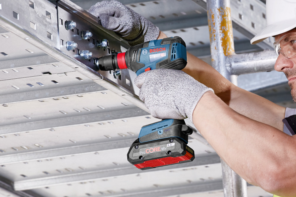 BOSCH GDX 18V-200 PROFESSIONAL