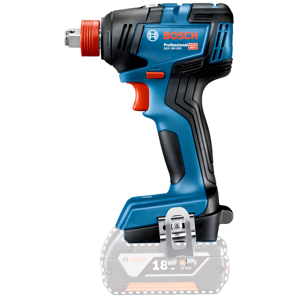 BOSCH GDX 18V-200 PROFESSIONAL