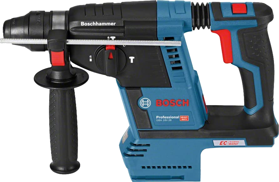 BOSCH GBH 18V-26 Młot udarowo-obrotowy 18V 2.6J SDS-plus