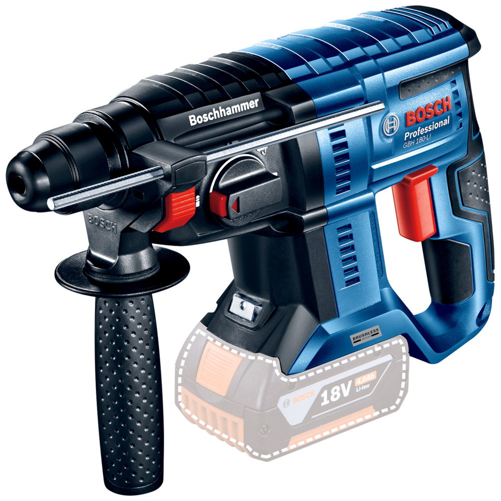 BOSCH GBH 180-LI PROFESSIONAL