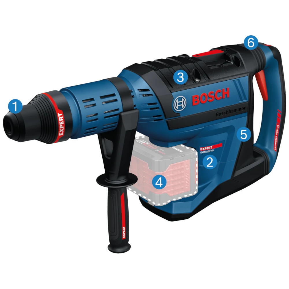 BOSCH EXPERT EXBH18V-45