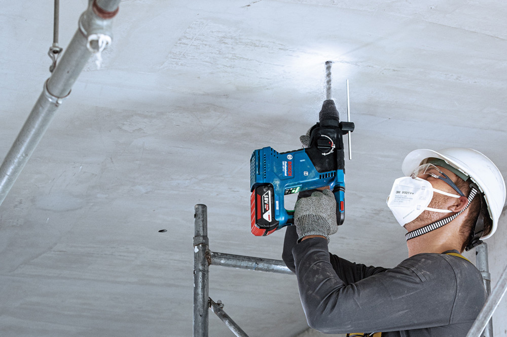 BOSCH GBH 187-LI PROFESSIONAL