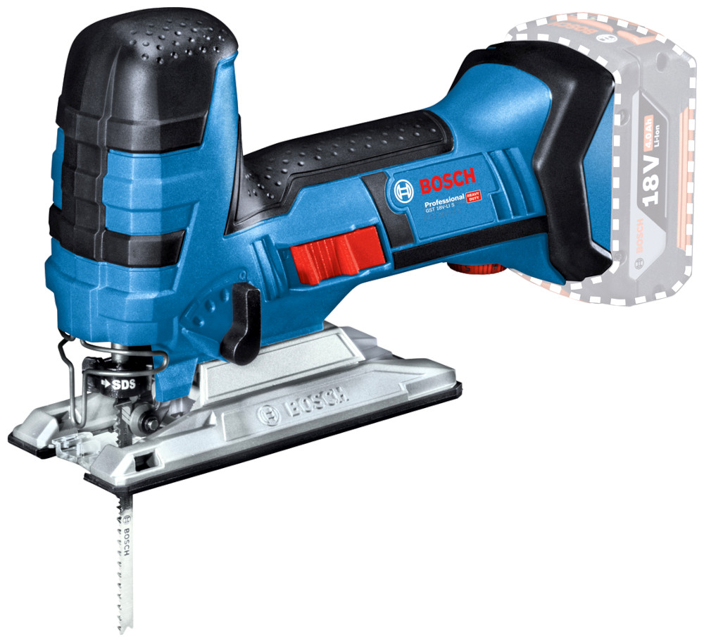BOSCH GST 18V-LI S PROFESSIONAL