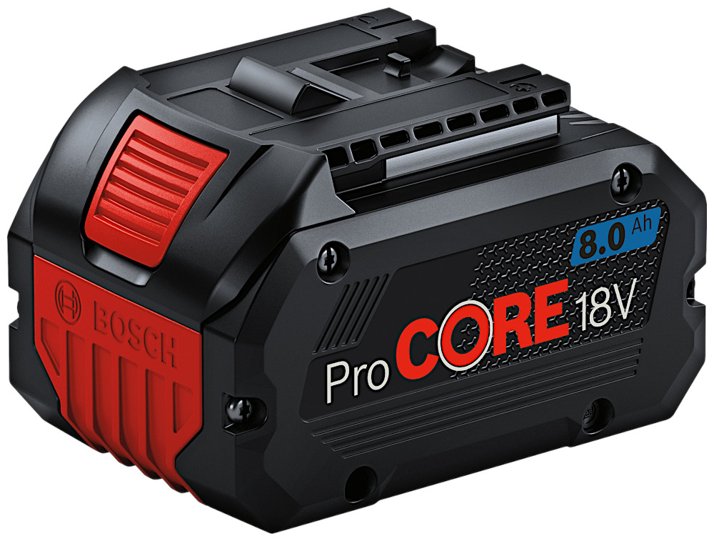 AKUMULATOR BOSCH PROCORE18V 8.0Ah PROFESSIONAL
