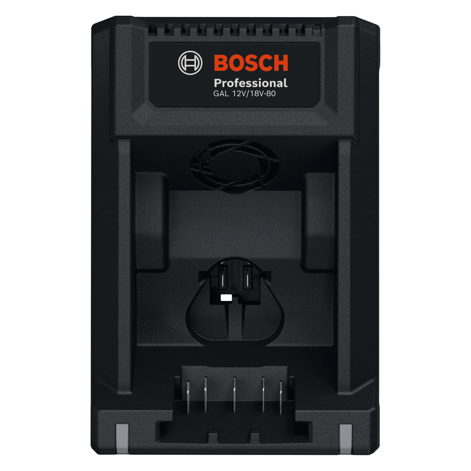 Szybka ładowarka do akumulatorów 12V-18V 8A Bosch GAL 12V/18V-80