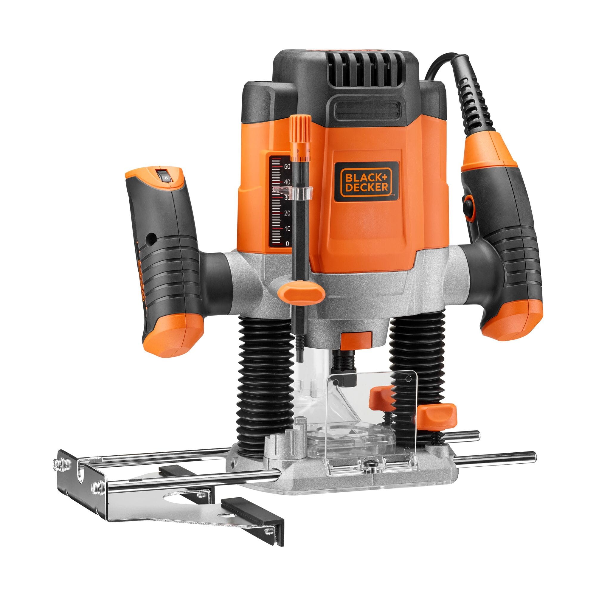 BLACK DECKER KW1200E Frezarka górnowrzecionowa