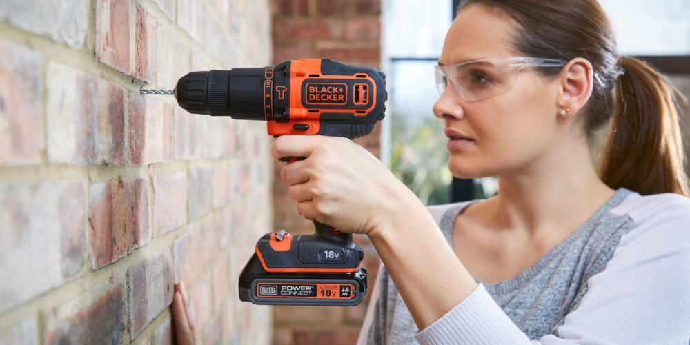 Black&Decker BDCHD18