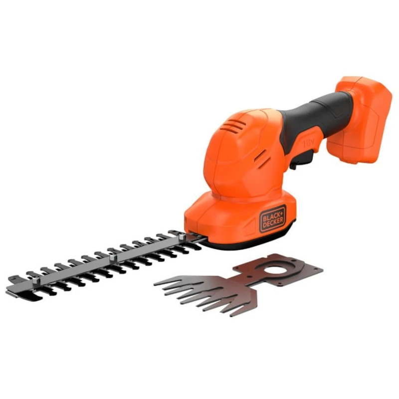 BLACK DECKER BCSS18B Nożyce do żywopłotu i trawy 18V