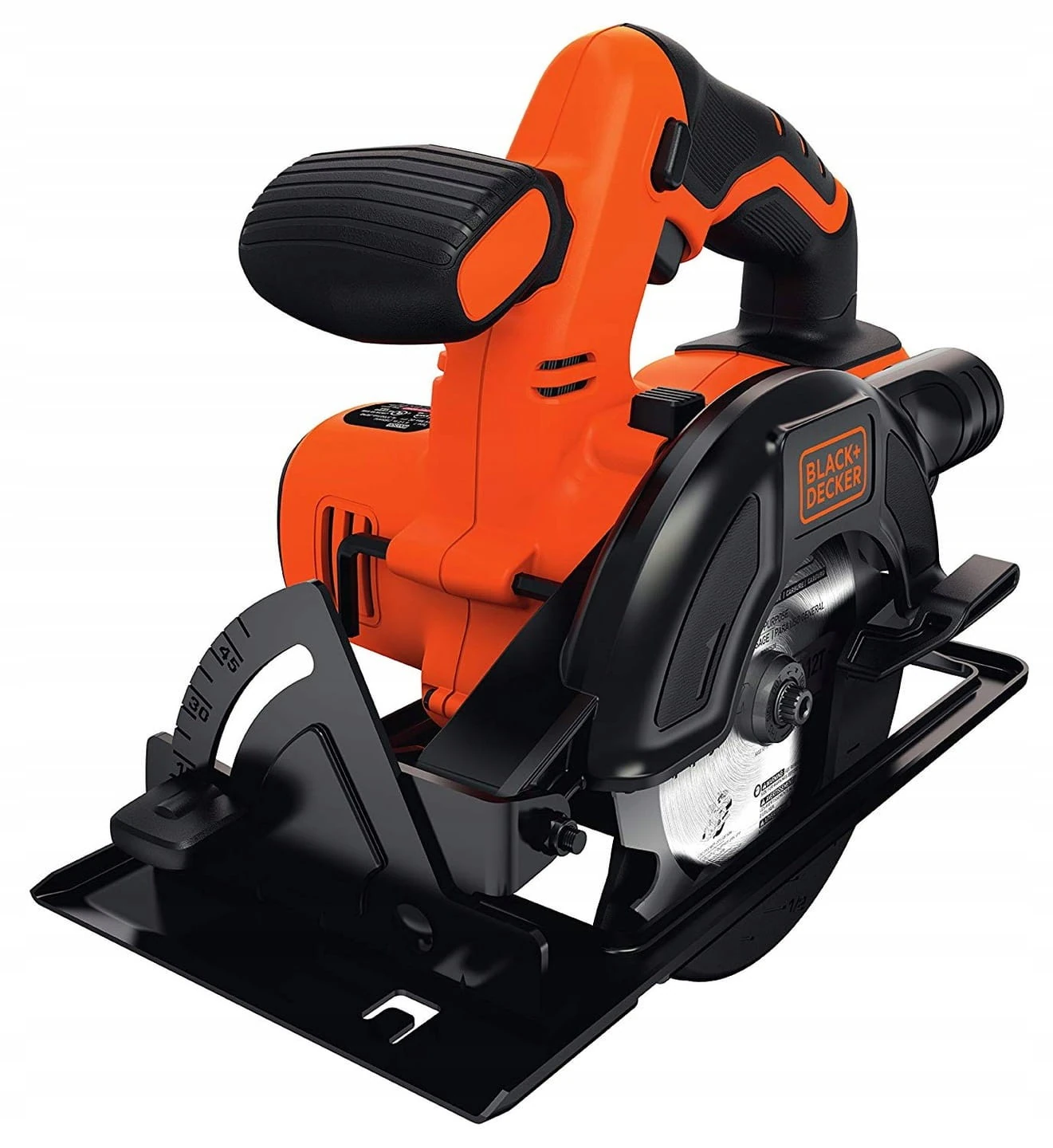 BLACK DECKER BDCCS18N Piła tarczowa akumulatorowa 140mm
