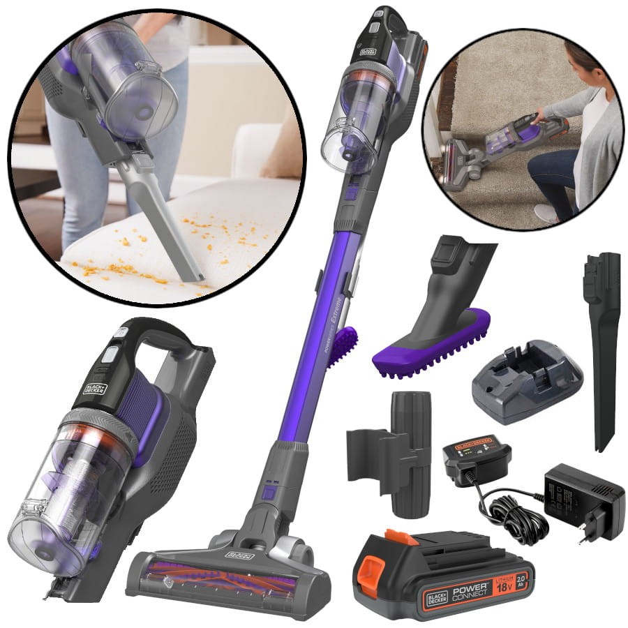 BLACK & DECKER BHFEV182C
