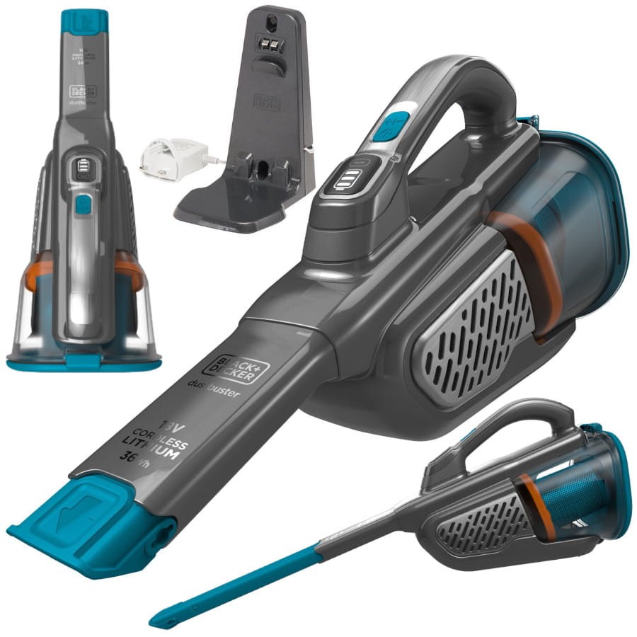 BLACK & DECKER BHHV520BF