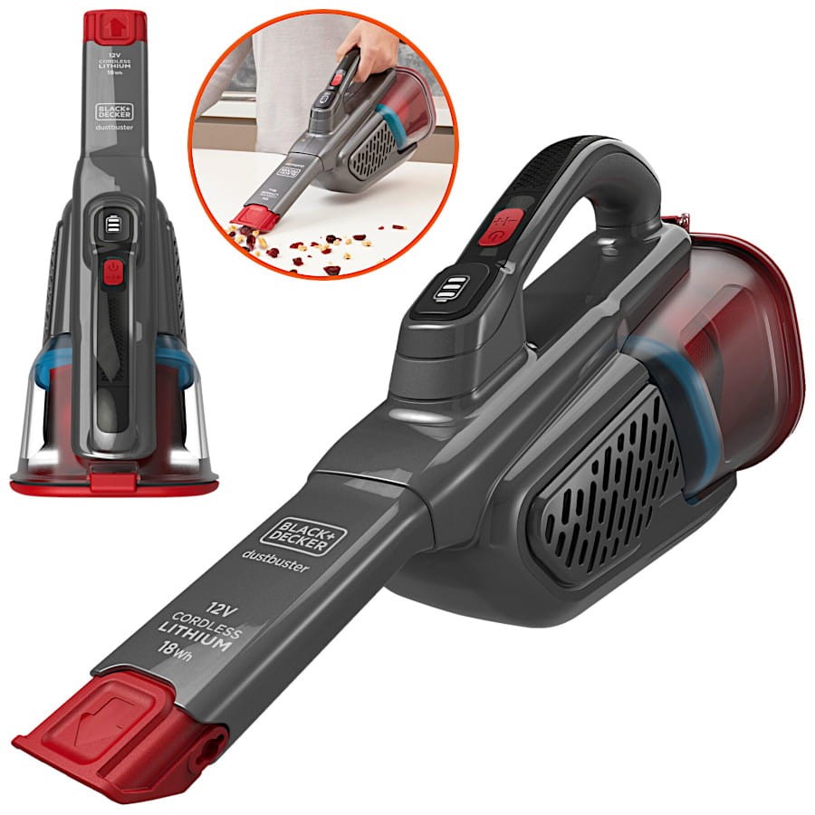 BLACK & DECKER BHHV315J
