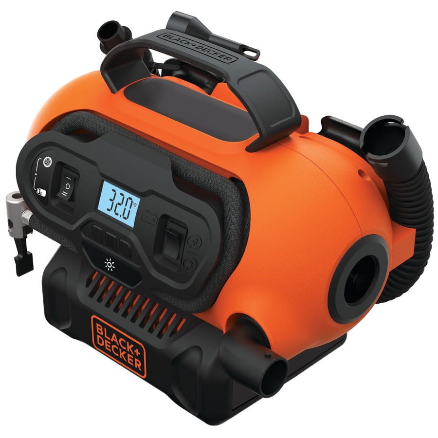 BLACK DECKER BDCINF18 Kompresor samochodowy 18V