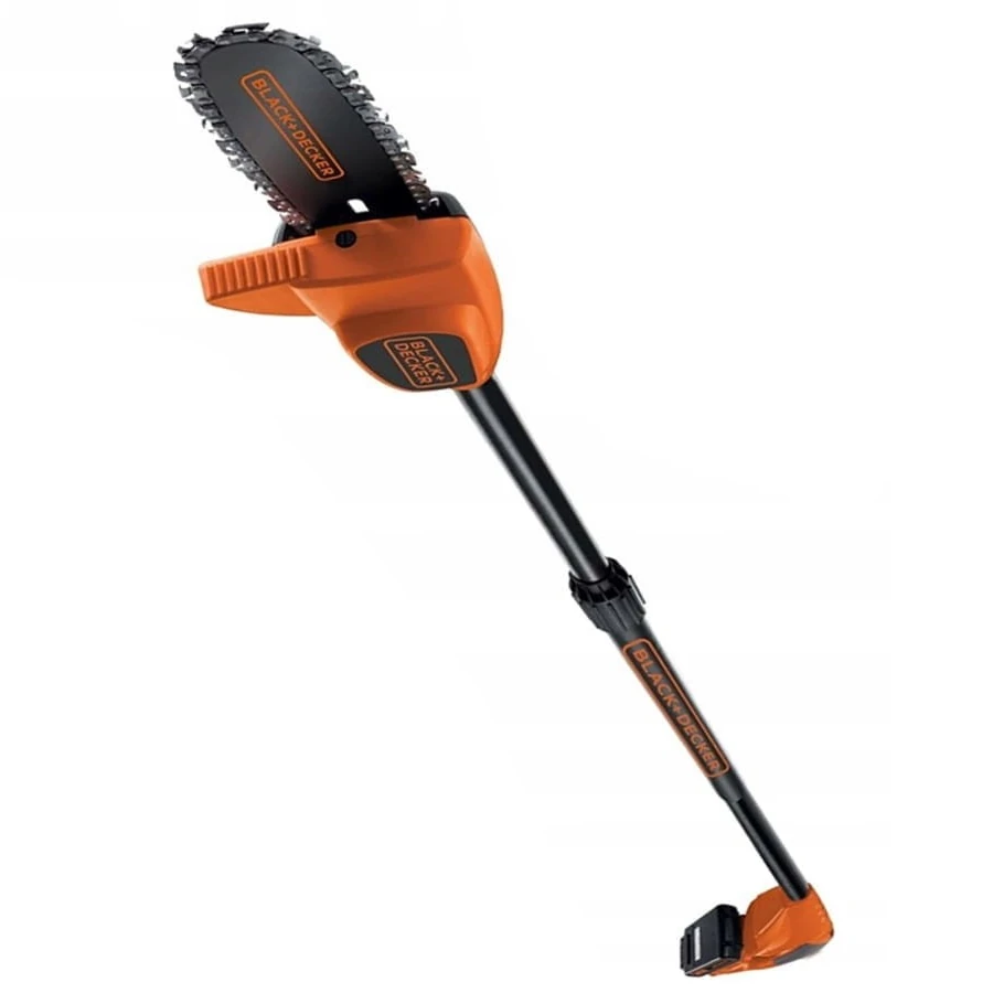 BLACK DECKER GPC1820B Piła łańcuchowa do gałęzi na wysięgniku 18V