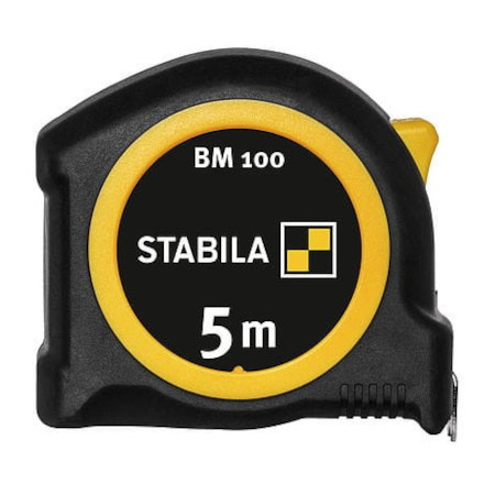 STABILA 19568 Miara zwijana 5m BM 100