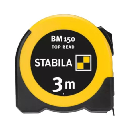 STABILA 19839 Miarka zwijana 3m BM 150