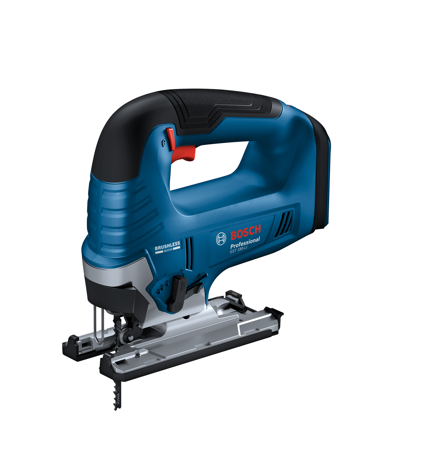 BOSCH 06015B3021 GST 185-Li Wyrzynarka akumulatorowa 18V