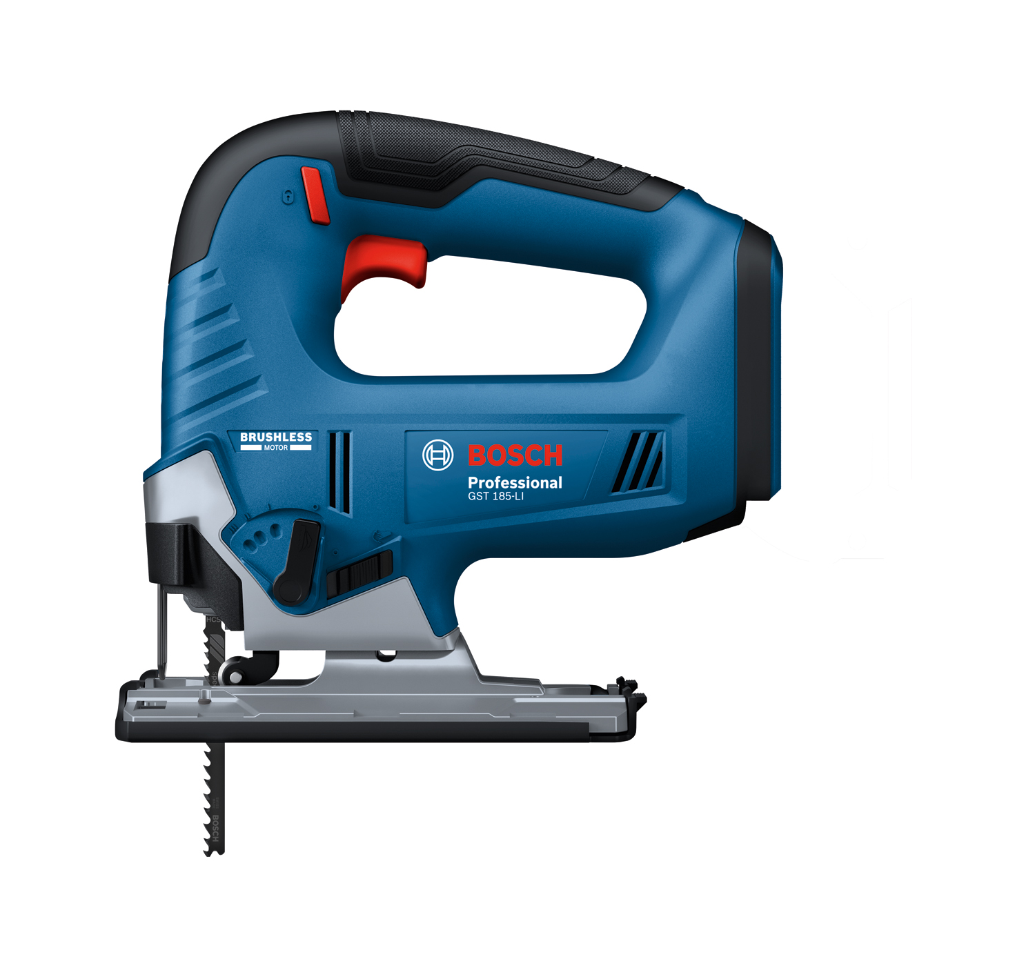 BOSCH GWS 18-125 V-LI PROFESSIONAL