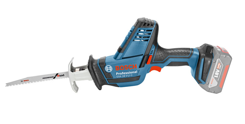 BOSCH 06016A5001 Piła szablasta akumulatorowa 18V GSA 18V-LI C