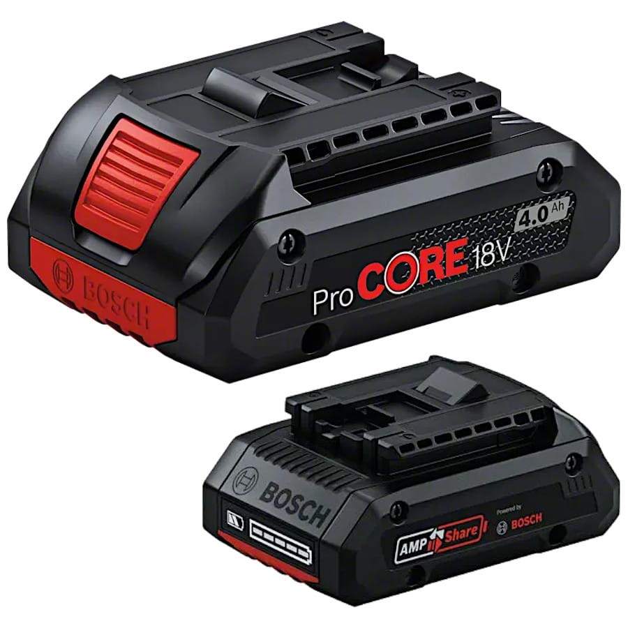 BOSCH Akumulator Li-Ion ProCORE 18V 4.0Ah