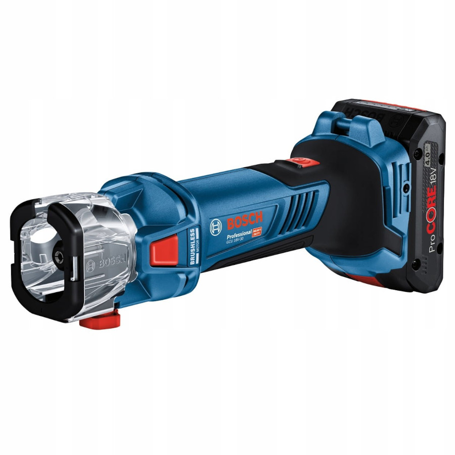 BOSCH GCU 18V-30 Elektronarzędzie obrotowe 18V