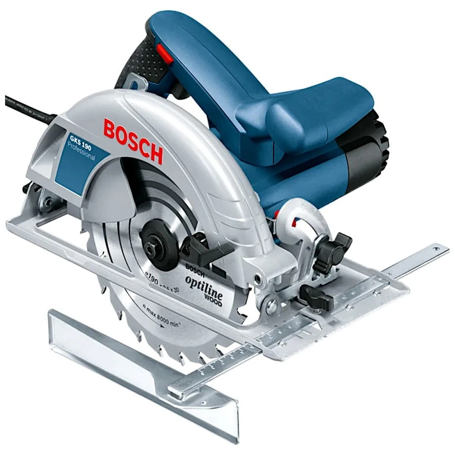 BOSCH GKS 190 Pilarka tarczowa sieciowa 190mm