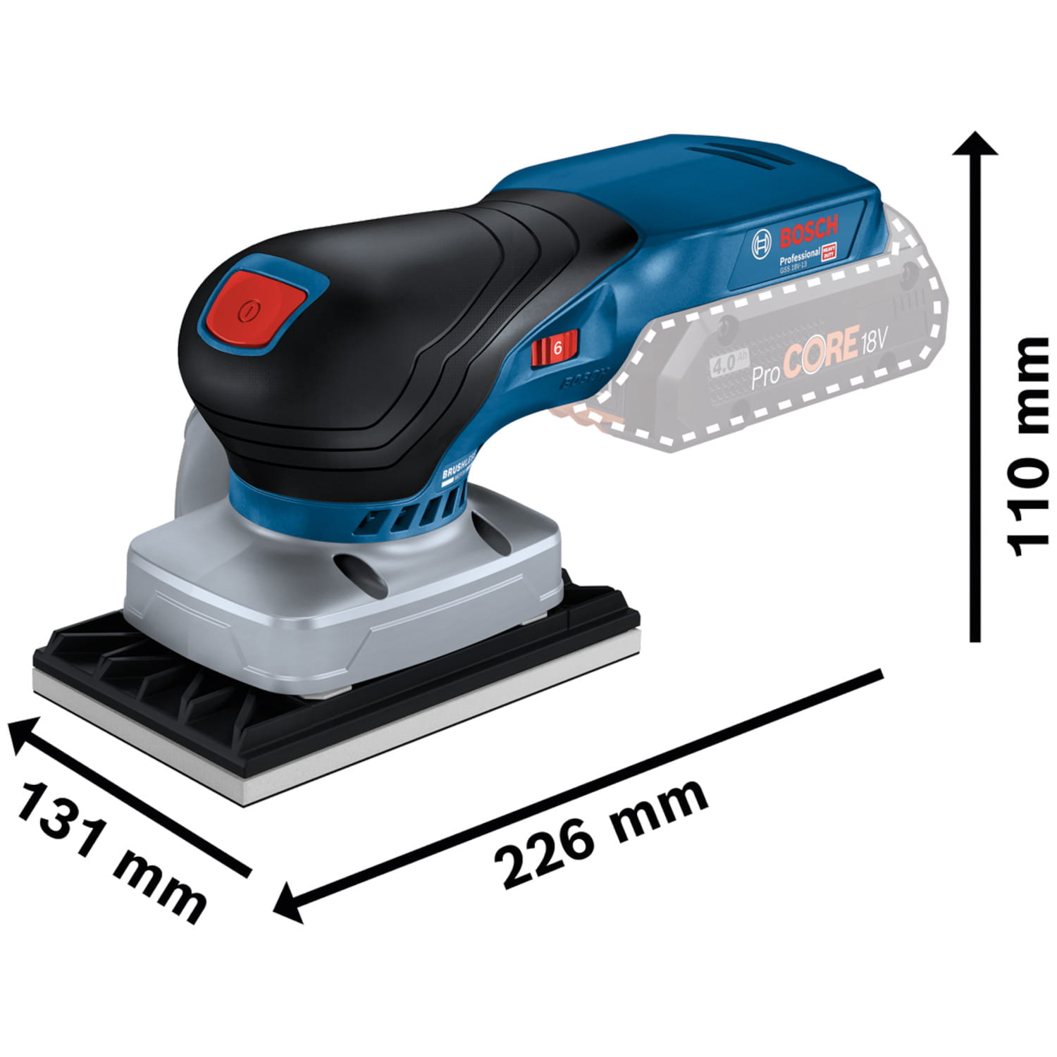 GSS 18V-13