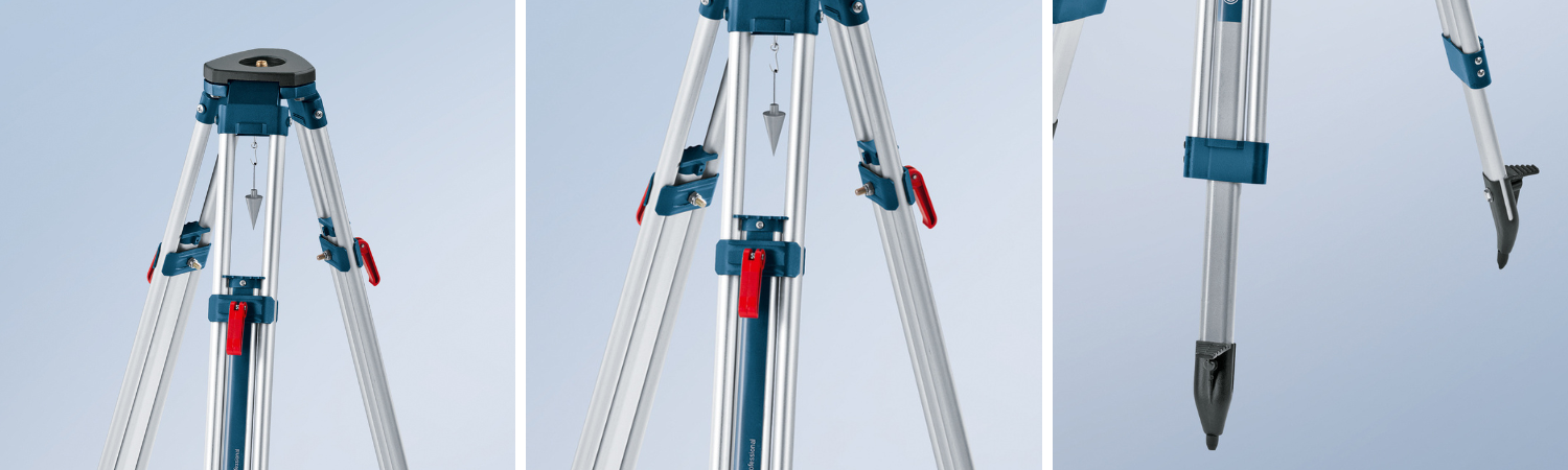 Bosch BT 160 Statyw budowlany 160cm