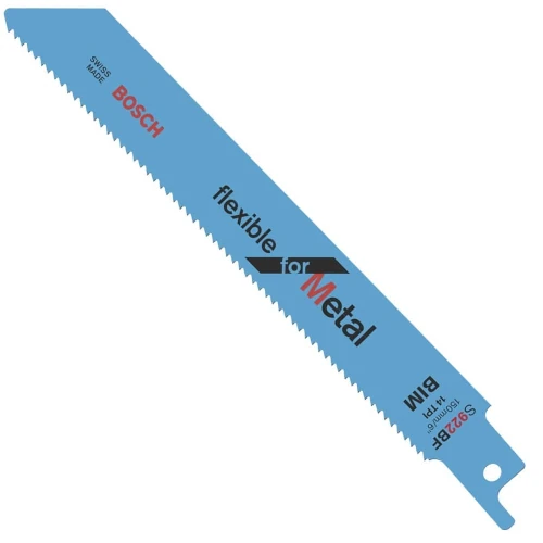 BOSCH S922EF Brzeszczot do metalu 150mm 