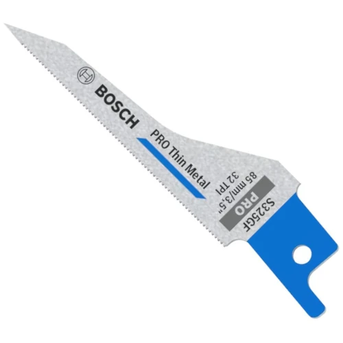 BOSCH S325GF Brzeszczot do cienkiego metalu 85mm PRO Thin Metal